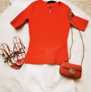 Alexander Wang short sleeve top 90% off